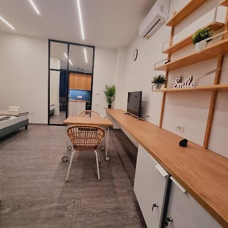 Taskovic Apartment Lublaň Exteriér fotografie