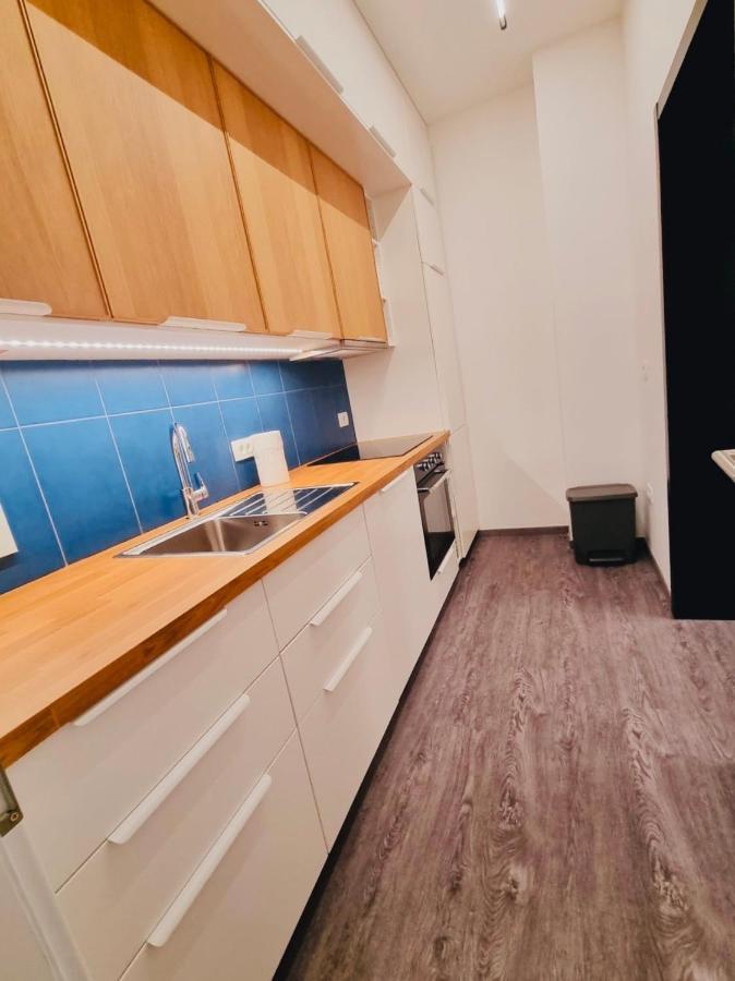 Taskovic Apartment Lublaň Exteriér fotografie