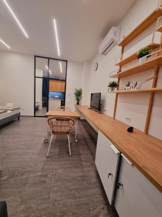 Taskovic Apartment Lublaň Exteriér fotografie