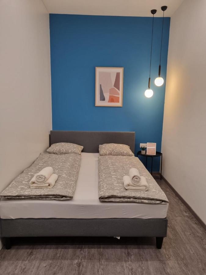 Taskovic Apartment Lublaň Exteriér fotografie
